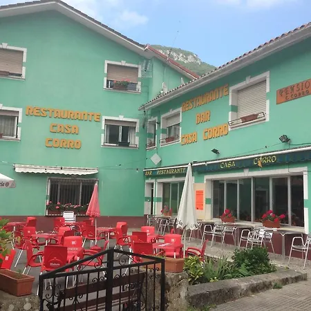 Pensjonat Casa Corro Carrena de Cabrales