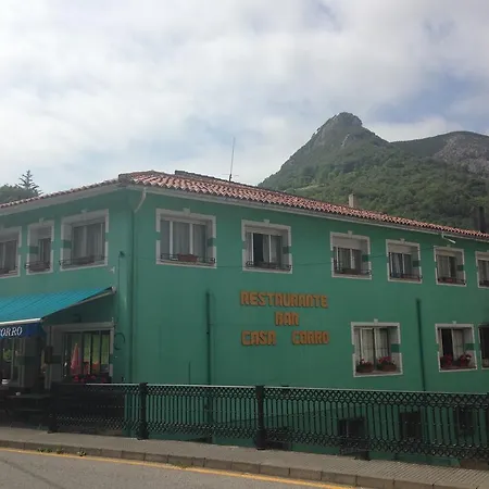 Casa Corro Pensjonat *