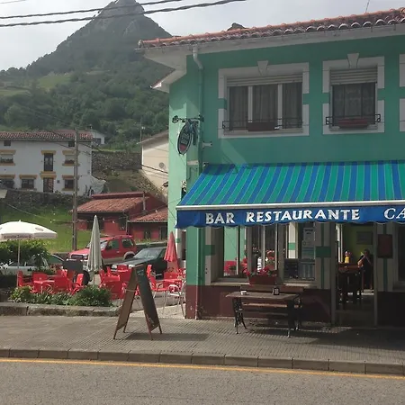 Pensjonat Casa Corro Carrena de Cabrales